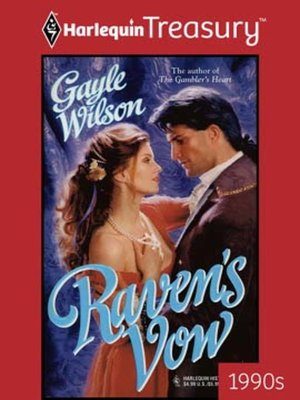 cover image of Raven's Vow